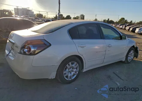 2012 Nissan Altima Base из США, поврежденный, VIN 1N4AL2AP4CN521142